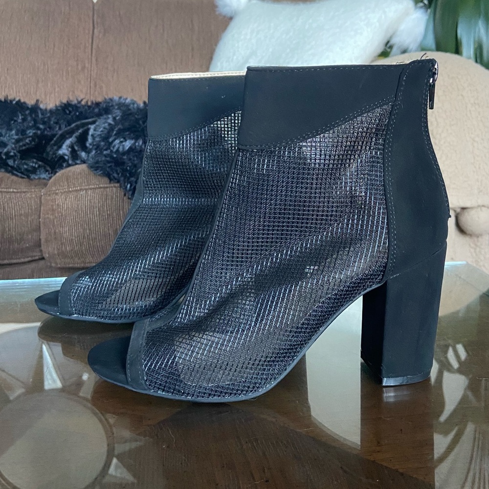 🔸 George 🔸 mesh booties - Picture 2 of 7